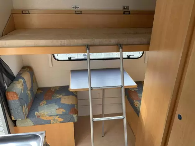 Caravelair Silver 375
