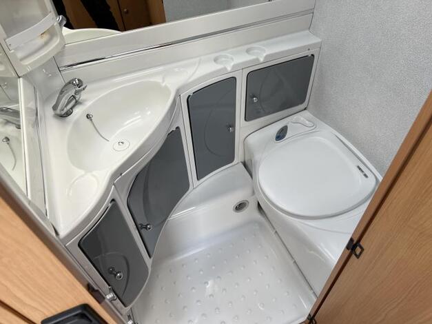 TEC Travel King 450 TF