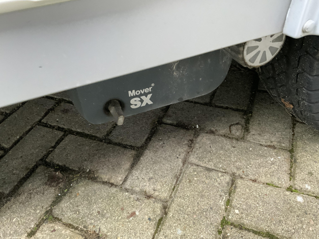 Elddis Affinity 574 (1028078)