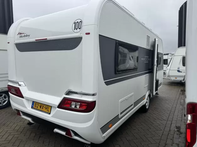 Hobby Prestige 540 FU Huisshow 16 t/m26 oktober