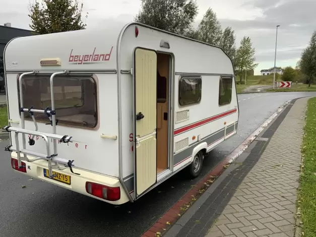 Beyerland Sprinter 440 LB