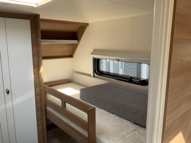 Hobby De Luxe 545 KMF 9 (1043909)