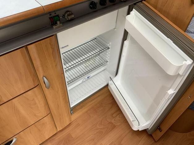Eriba Nova 465 TF