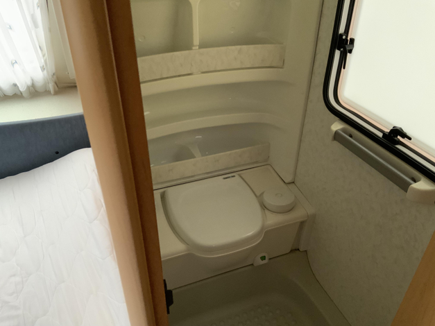 Hobby De Luxe 460 UFE (1030838)