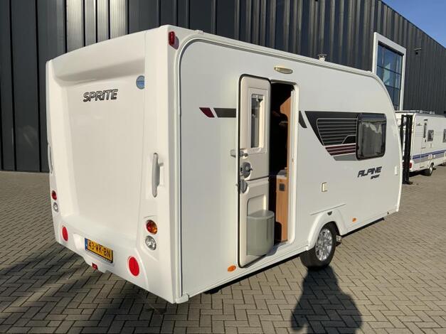Sprite Alpine Sport 420 CT