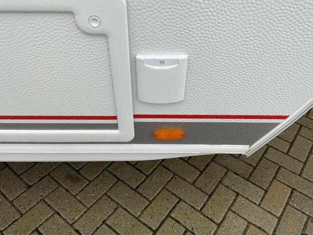 Bürstner Premio Life 490 TK