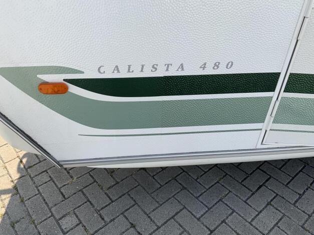 Chateau Calista 480 TL