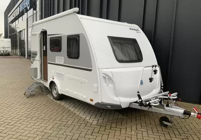 Knaus Sport 400 QD Zondag 8 februari open