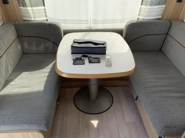 Fendt Bianco Selection 465 TG