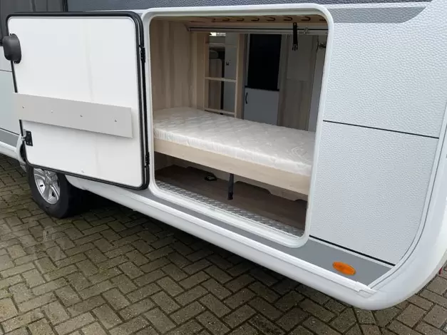 Hobby De Luxe 545 KMF Huisshow 16 t/m26 oktober
