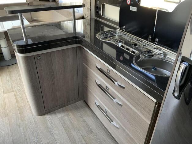 Hobby Prestige 620 CL