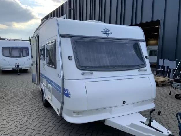 Hobby De Luxe 400 SF Huisshow 16 t/m26 oktober