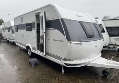 Hobby Excellent Edition 545 KMF Zondag 8 februari open