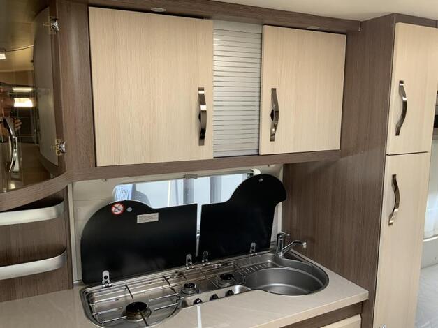 Hobby Prestige 540 UFE