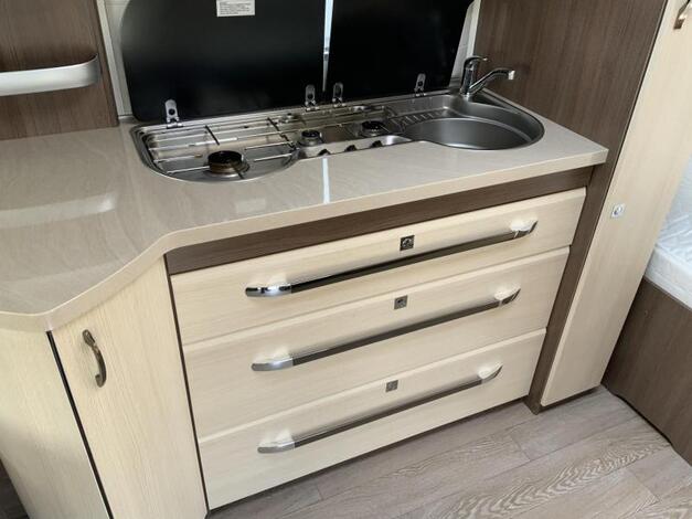 Hobby Prestige 540 UFE