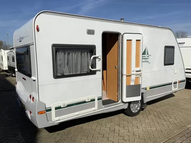 Eifelland Holiday 465 TF Huisshow 16 t/m26 oktober