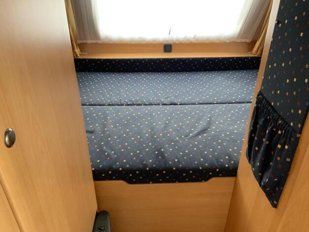 Eriba Swing 490