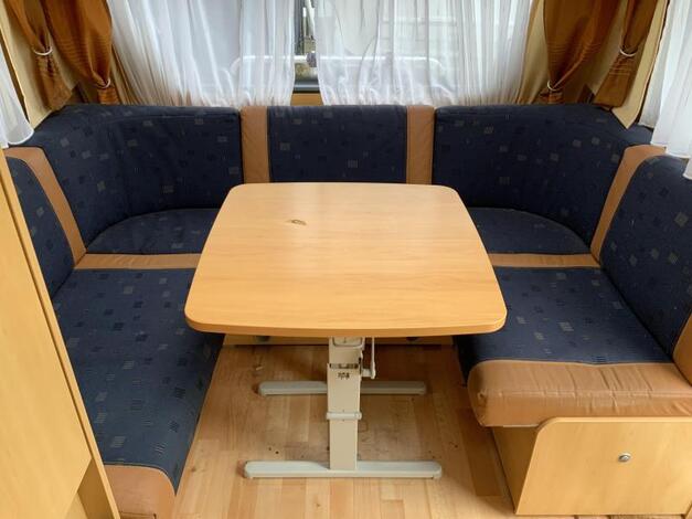 Dethleffs Camper 430 DB