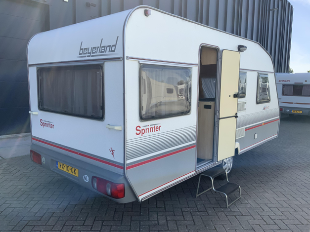 Beyerland Sprinter 460 Huisshow 15 t/m25 oktober (1047427)