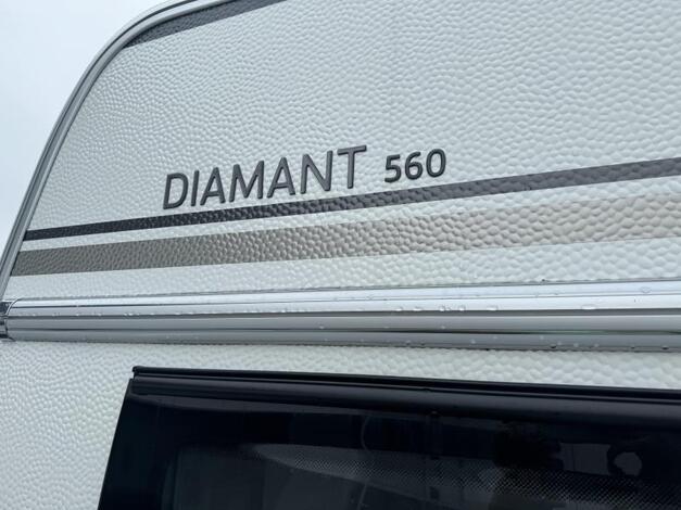 Fendt Diamant 560 SGW Hemelvaartsdag open