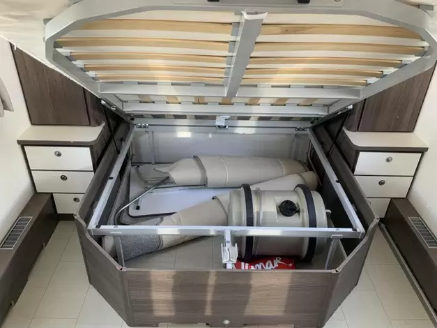 Elddis Affinity 550 Huisshow 16 t/m26 oktober