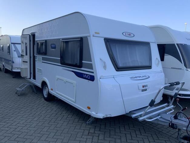 LMC Vivo 460 E 2e paasdag open