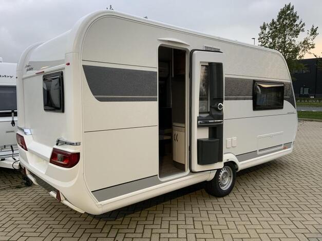 Hobby Excellent 460 SL