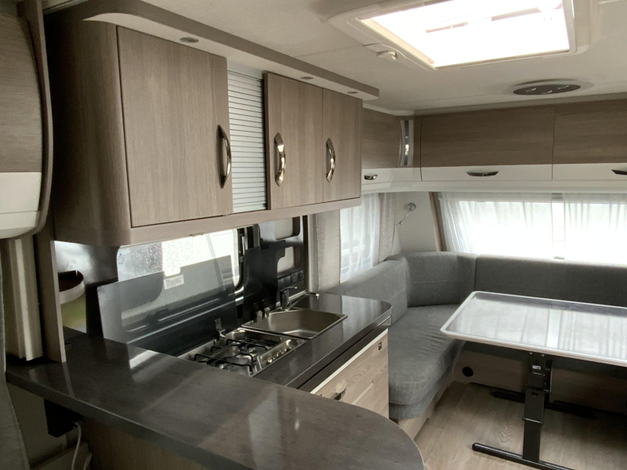 Hobby Prestige 720 KWFU