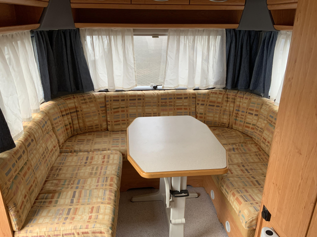 Knaus Blue Line 450 TK (1037620)