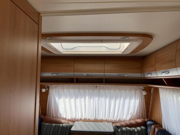 Dethleffs Camper Lifestyle 430 HK