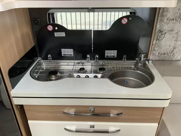 Hobby Excellent 540 WLU 9