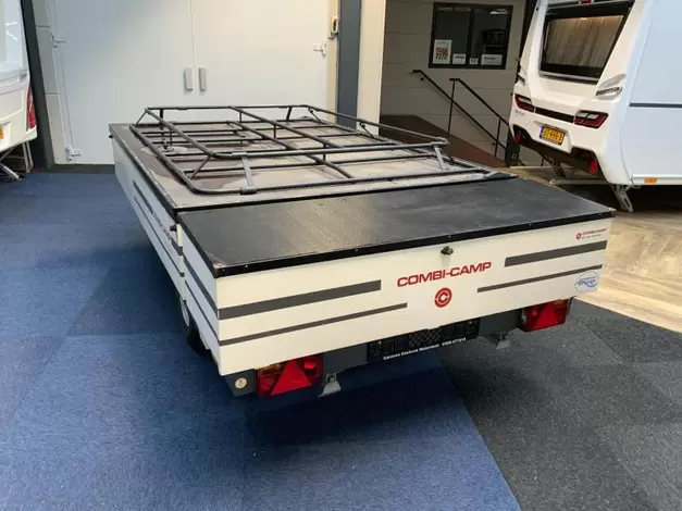 Combi Camp Venezia  Huisshow 16 t/m26 oktober