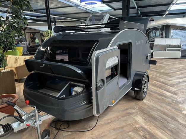 Caretta 1500 Donkergrijs