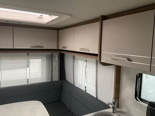 Knaus Sport 450 FU