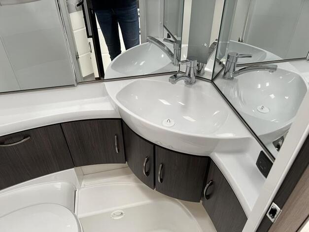 Hobby Prestige 620 CL