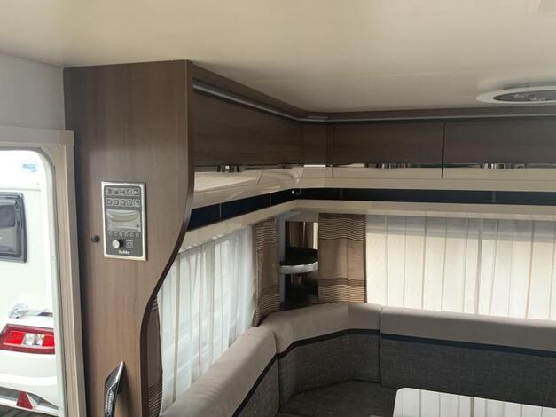 Hobby Prestige 620 CL