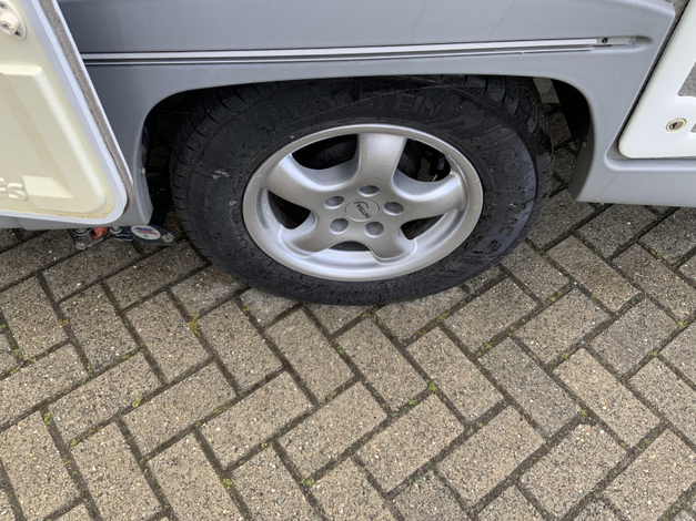 Dethleffs Summer Edition 530 V (1046338)