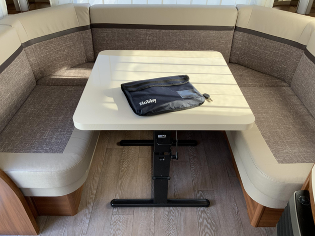 Hobby Excellent 540 UFF (1036918)