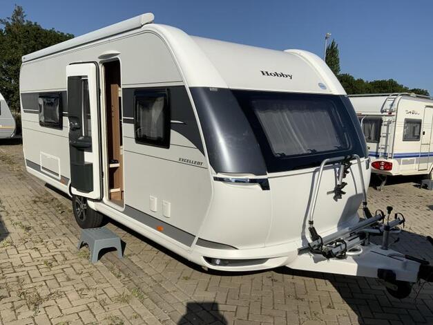 Hobby Excellent 560 WFU