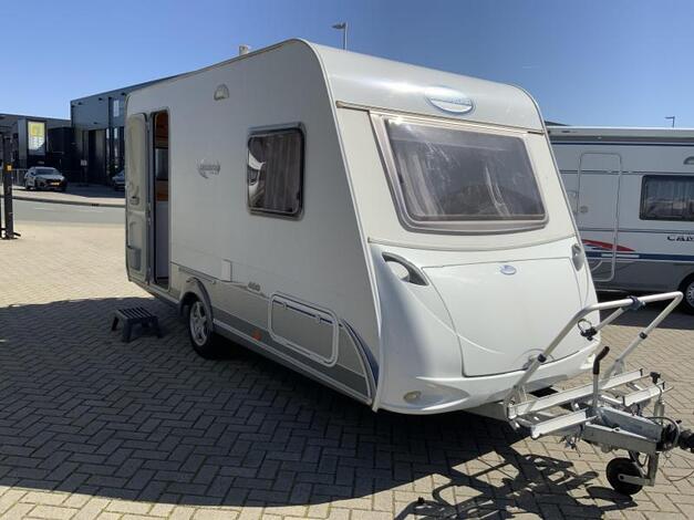 Caravelair Ambiance Style 400 Isabella voortent