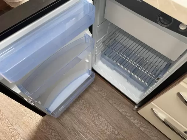 Hobby De Luxe 460 LU