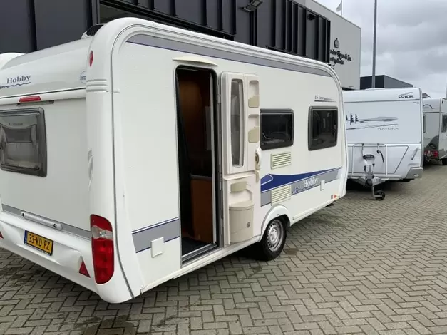 Hobby De Luxe 440 SF (1005605)