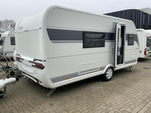 Hobby Excellent 495 WFB 2e paasdag open