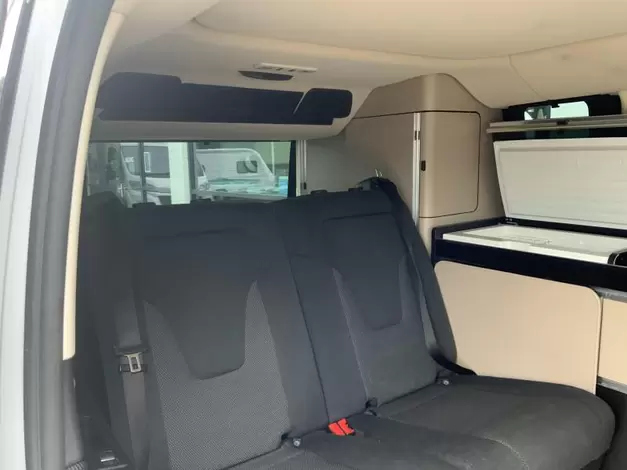 Mercedes-Benz Westfalia Marco Polo