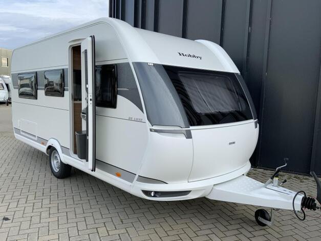 Hobby De Luxe 460 LU