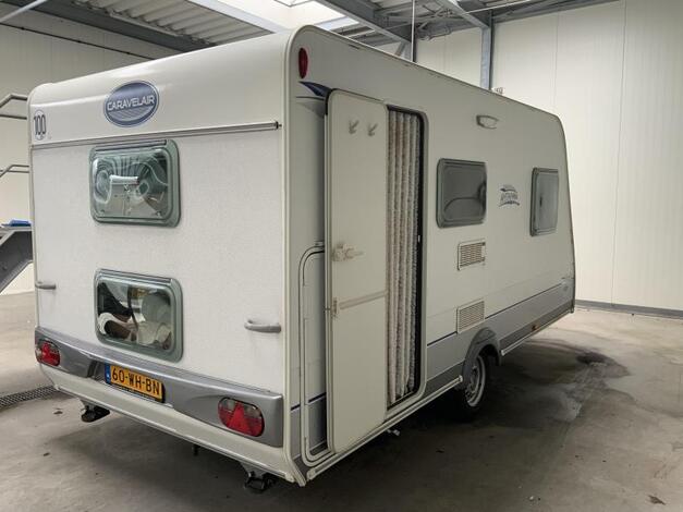 Caravelair Antares Luxe 426
