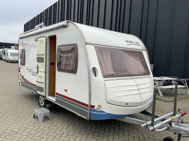 Home-Car Racer 450 TD