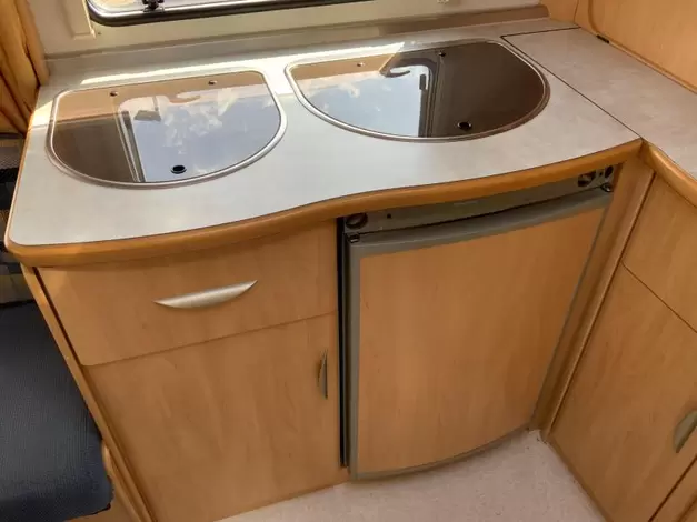 Fendt Saphir 470 TFB