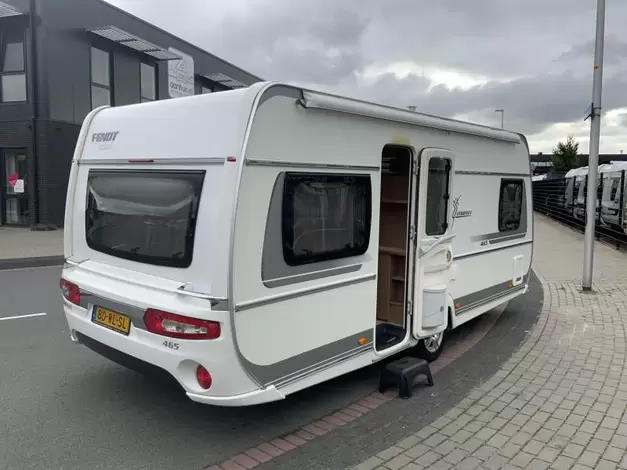 Fendt Tendenza 465 SFB