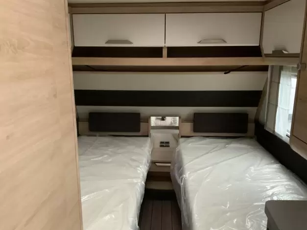 Knaus Sudwind 60 Years 460 EU Huisshow 16 t/m26 oktober